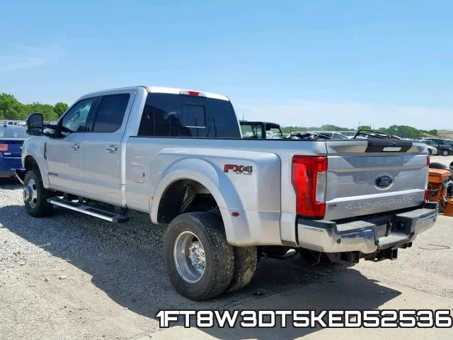 1FT8W3DT5KED52536 фото 4