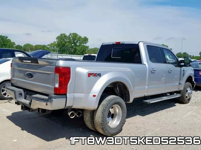 1FT8W3DT5KED52536 фото 5