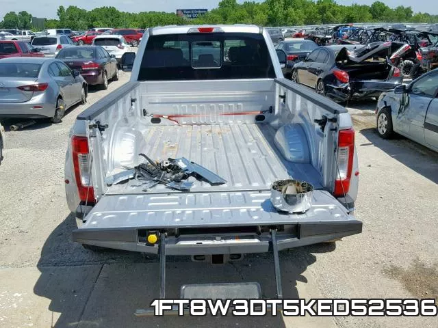 1FT8W3DT5KED52536 фото 7