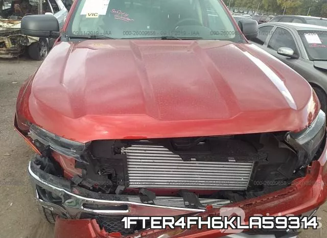 1FTER4FH6KLA59314 фото 2
