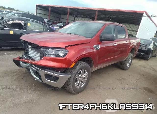1FTER4FH6KLA59314 фото 3