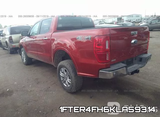 1FTER4FH6KLA59314 фото 4