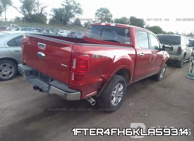 1FTER4FH6KLA59314 фото 5
