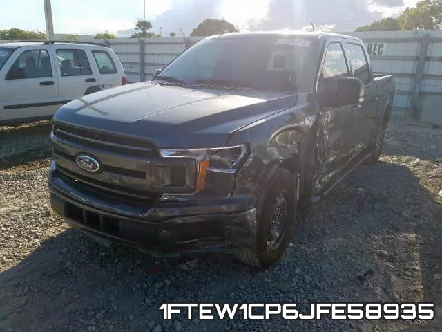 1FTEW1CP6JFE58935 фото 3