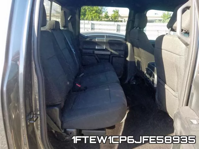 1FTEW1CP6JFE58935 фото 7