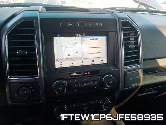 1FTEW1CP6JFE58935 фото 10