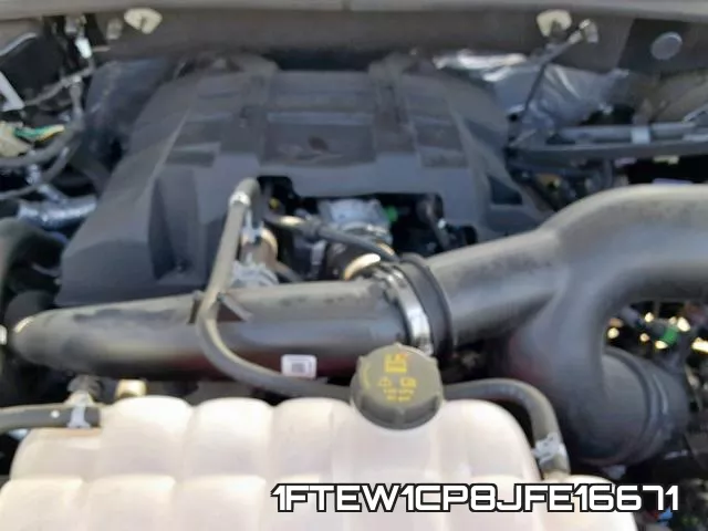 1FTEW1CP8JFE16671 фото 8