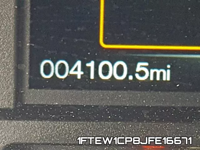 1FTEW1CP8JFE16671 фото 9