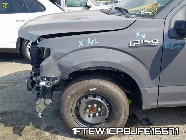 1FTEW1CP8JFE16671 фото 10