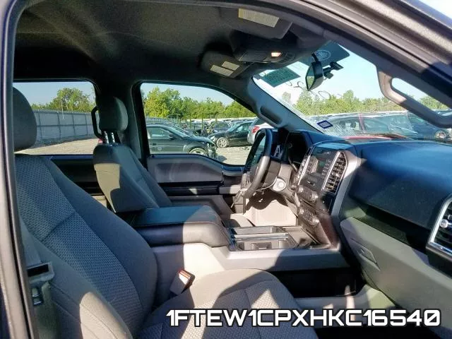 1FTEW1CPXHKC16540 фото 6