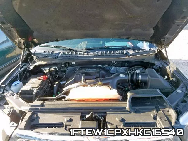 1FTEW1CPXHKC16540 фото 8