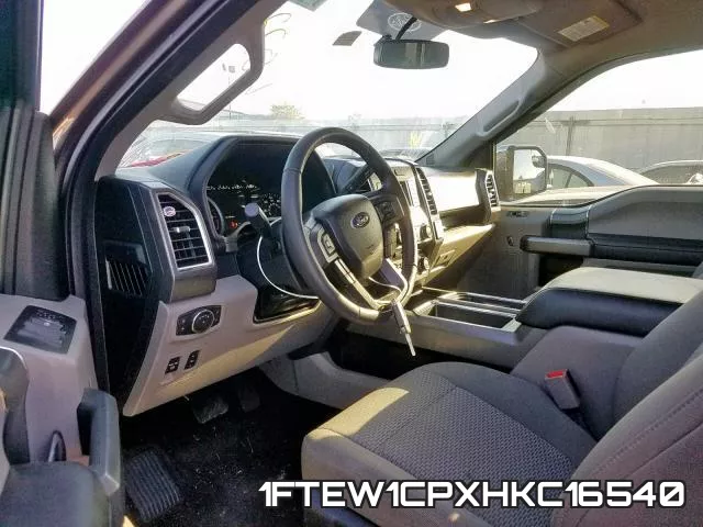 1FTEW1CPXHKC16540 фото 10