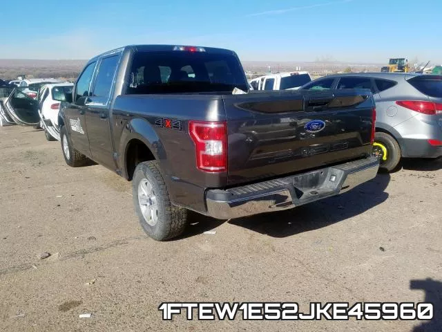 1FTEW1E52JKE45960 фото 4