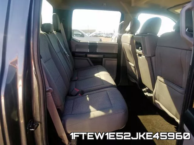 1FTEW1E52JKE45960 фото 7