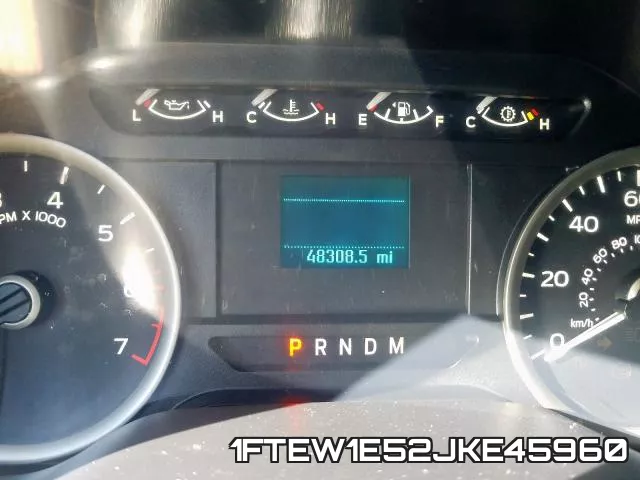1FTEW1E52JKE45960 фото 9