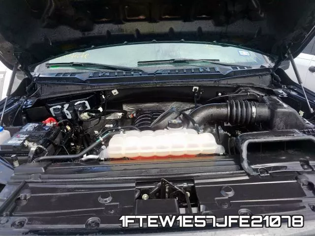1FTEW1E57JFE21078 фото 8