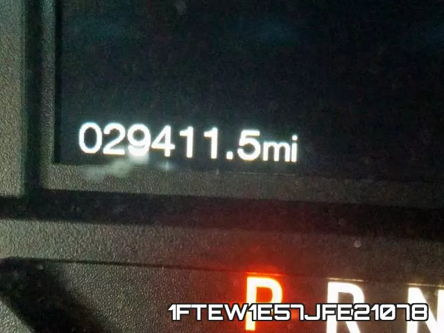 1FTEW1E57JFE21078 фото 9