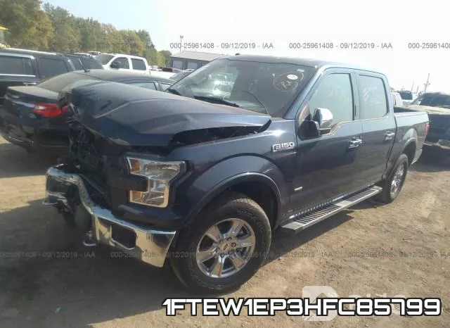 1FTEW1EP3HFC85799 фото 3