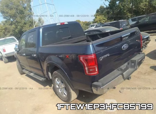 1FTEW1EP3HFC85799 фото 4
