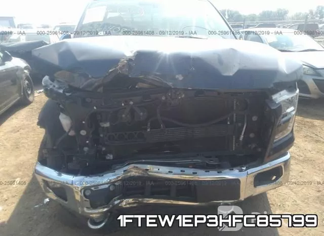 1FTEW1EP3HFC85799 фото 7