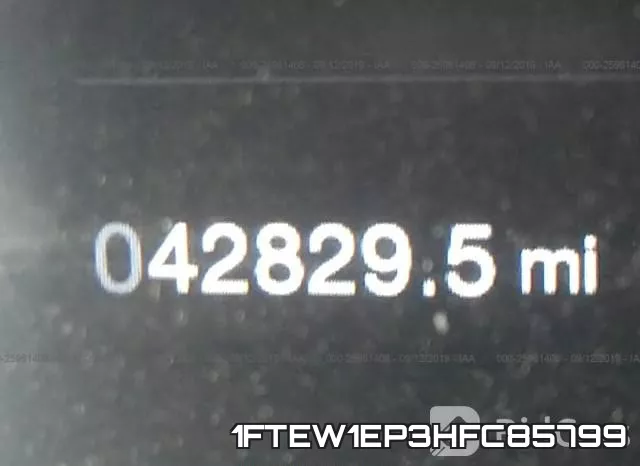 1FTEW1EP3HFC85799 фото 8