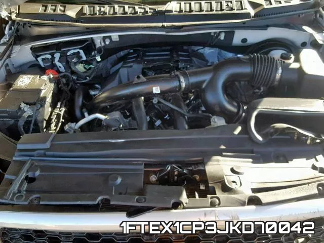 1FTEX1CP3JKD70042 фото 8