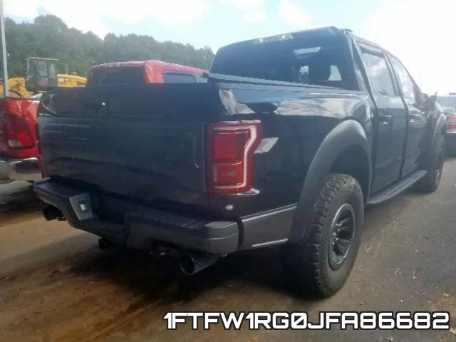 1FTFW1RG0JFA86682 фото 4