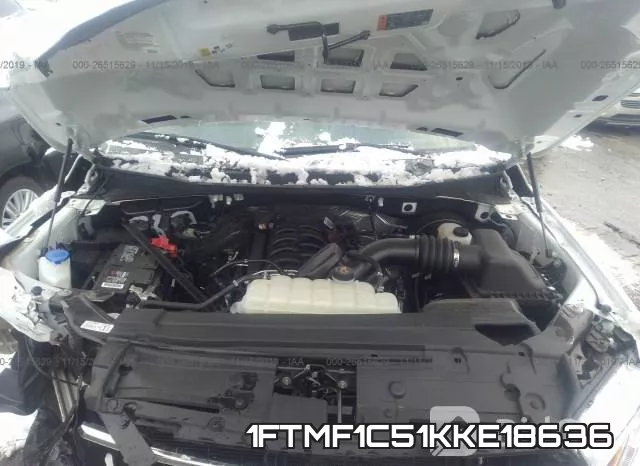 1FTMF1C51KKE18636 фото 2