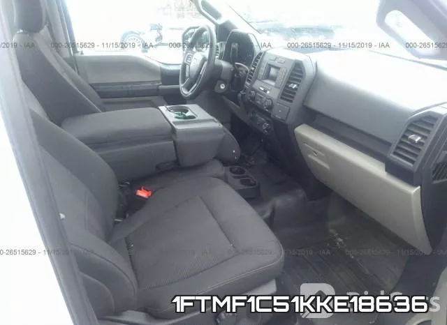 1FTMF1C51KKE18636 фото 6