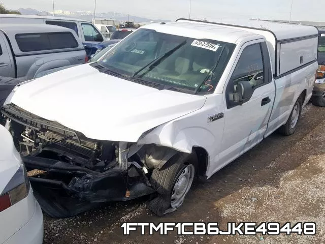 1FTMF1CB6JKE49448 фото 3