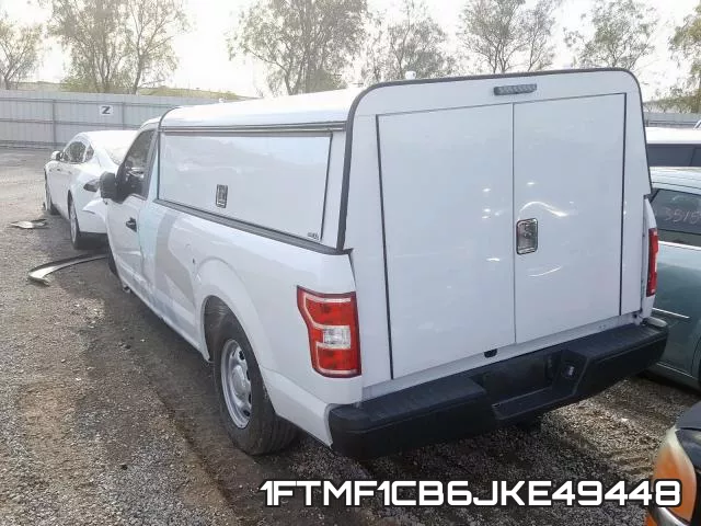 1FTMF1CB6JKE49448 фото 4