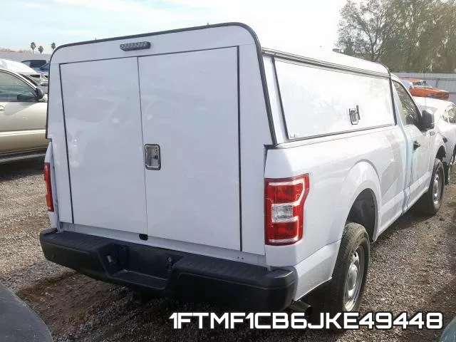1FTMF1CB6JKE49448 фото 5