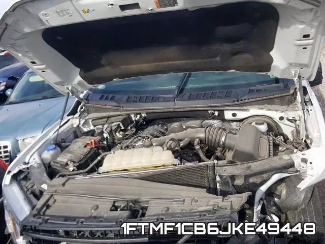 1FTMF1CB6JKE49448 фото 8
