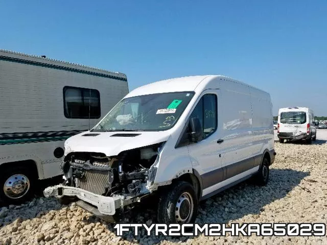 1FTYR2CM2HKA65029 фото 3