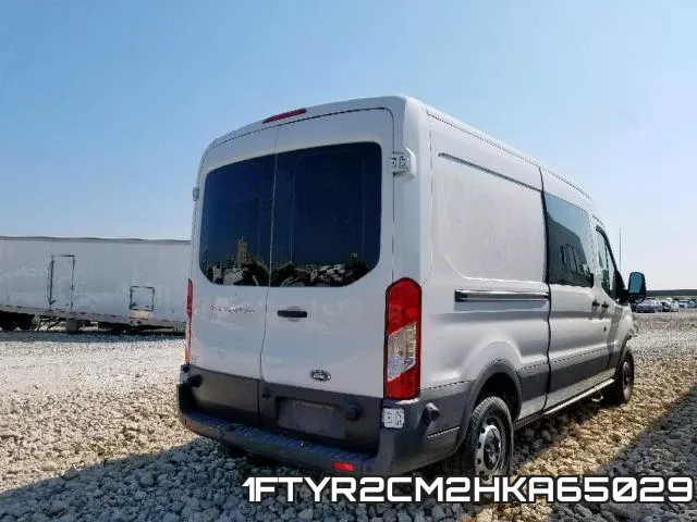 1FTYR2CM2HKA65029 фото 5