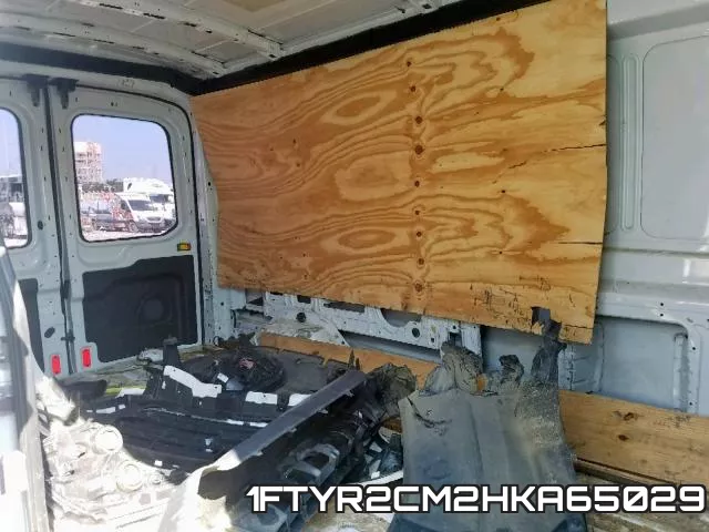 1FTYR2CM2HKA65029 фото 7