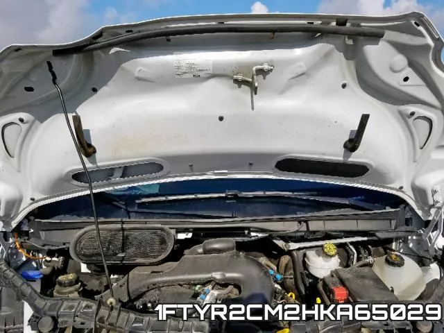 1FTYR2CM2HKA65029 фото 8