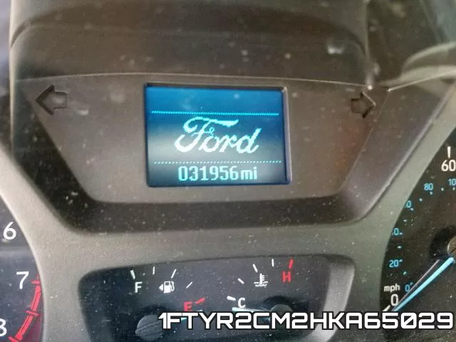 1FTYR2CM2HKA65029 фото 9
