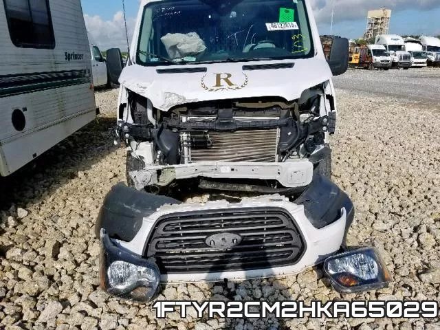 1FTYR2CM2HKA65029 фото 10