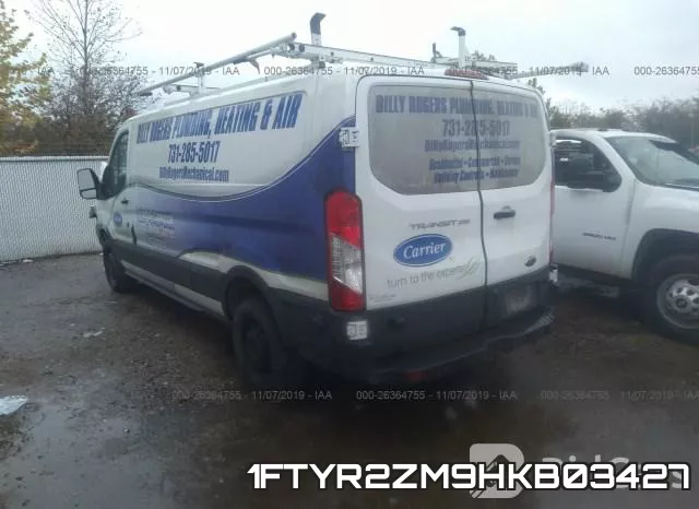 1FTYR2ZM9HKB03427 фото 4