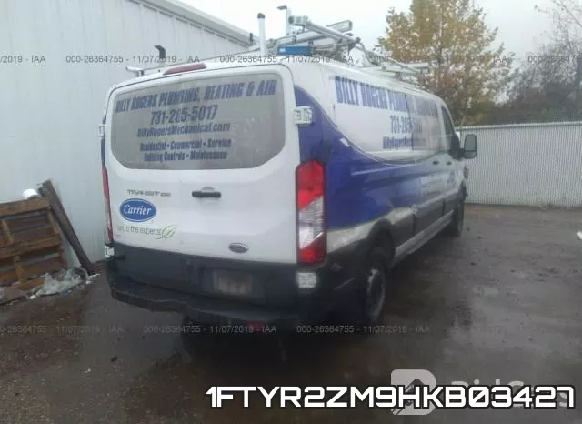 1FTYR2ZM9HKB03427 фото 5