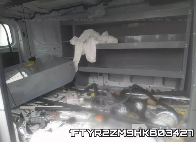 1FTYR2ZM9HKB03427 фото 9