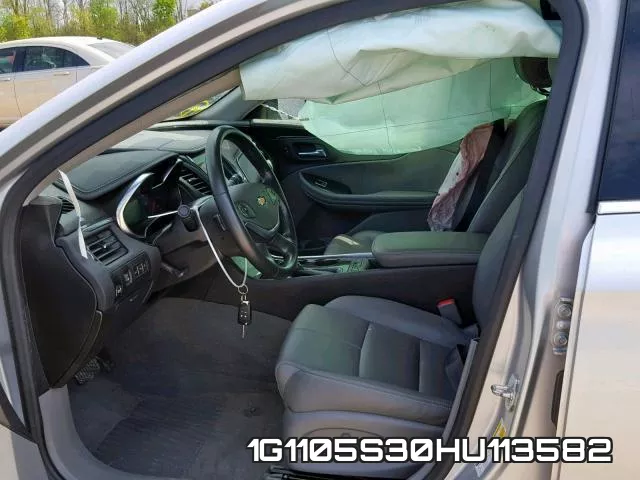 1G1105S30HU113582 фото 6