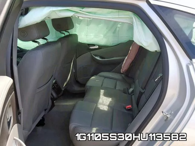 1G1105S30HU113582 фото 7