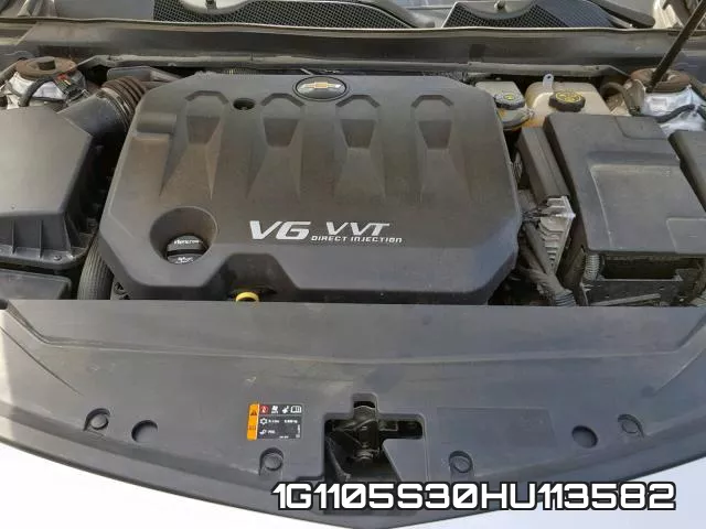 1G1105S30HU113582 фото 8