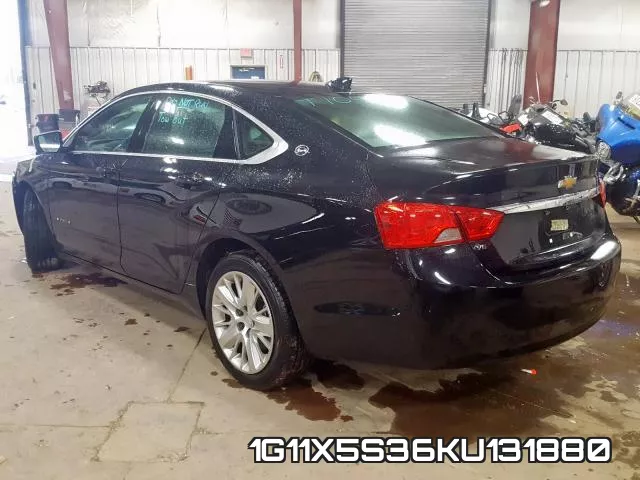 1G11X5S36KU131880 фото 4