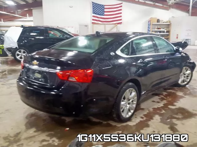 1G11X5S36KU131880 фото 5