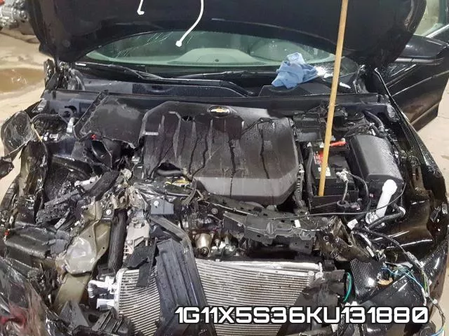1G11X5S36KU131880 фото 8