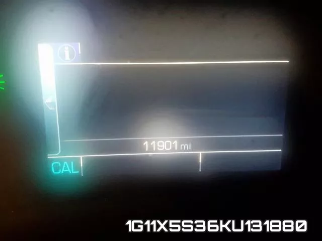 1G11X5S36KU131880 фото 9