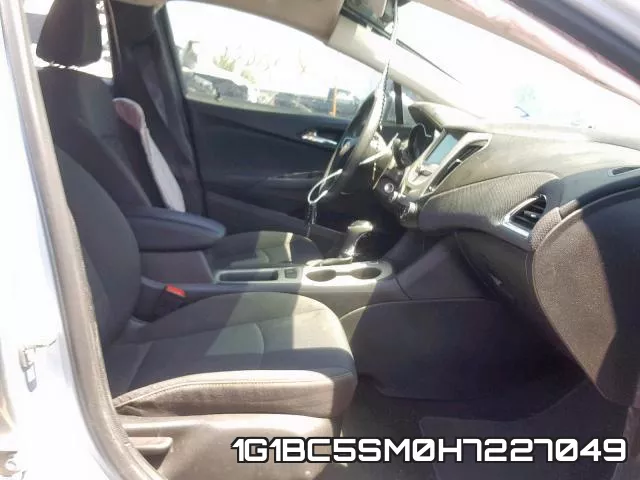 1G1BC5SM0H7227049 фото 6